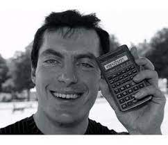 He attained his ability to calculate (memorize most of the time). Rudiger Gamm Alchetron The Free Social Encyclopedia