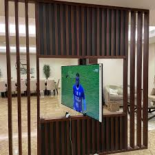 خلفية تلفزيون متحرك ديكور تلفزيون ديكور شاشه متحركه طلتواصل الرياض 0535711713 home home decor decor