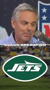 Colin Cowherd isn't impressed by how the Jets handled their breakup with  Aaron Rodgers