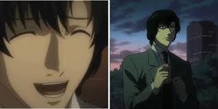 Death Note 10 Best Matsuda Quotes Ranked Cbr Death glares in anime and manga. death note 10 best matsuda quotes