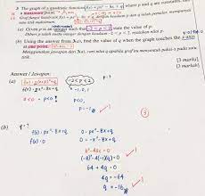 Please take one hour of your life and google the math exam all around the world, you will see that add math in malaysia is one of the easiest mathematics. 99 S Spm Past Year 2015 Tan Yann Ju S Add Maths Facebook