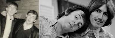 Imagine Having Paul McCartney and George Harrison in Your Music Class