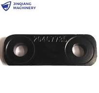 For Volvo Truck Front Shackle Spring Plate M20 Without ...