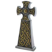 Celtic crosses, in particular, are classic examples of. Celtic Statues Collectibles Medieval Collectibles