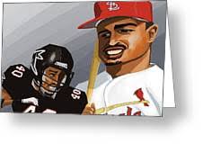 Brian Jordan Digital Art by Brian Callaghan