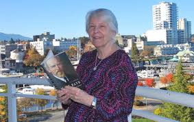Local writer tells the story of Nanaimo's first mayor, Mark Bate