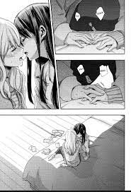 I know Mei said she wanted to do it the correct and slow way regarding her  relationship with Yuzu but I miss the sexual tension moments between them.  : r/CitrusManga