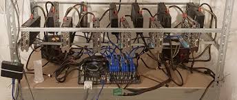 Complete parts list & build. Building A 13 Gpu Mining Rig Building A Cheap But Powerful Mining Rig