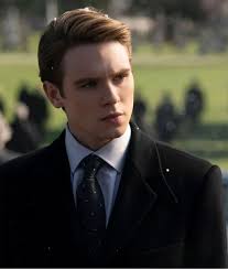 Gotham Knights Oscar Morgan Long coat