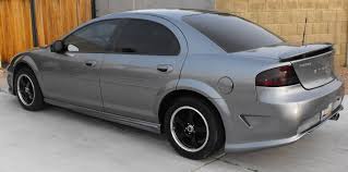 St1 S 2006 Dodge Stratus Sxt Sedan 4d In Scottsdale Az Dodge Stratus Dodge Sedan