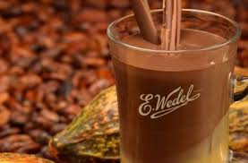 They never use any artificial flavors, artificial sweeteners, or. E Wedel Hot Chocolate Krakow Poland Chocolate World Chocolate Brands Chocolate