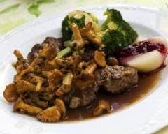 Roti De Sanglier De Christelle Recette Roti De Sanglier Filet De Chevreuil Recette