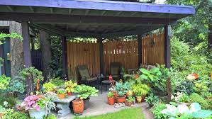 When referring to landscaping, most people seem to think that plants and flowers are the only elements that need to be included in this category. Spring In The Pacific Northwest Finegardening