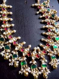 Designer Jewellery Price Reviews Wedding Jewellery In Ahmedabad Pearl Jewelry Wedding Gold Jewelry Fashion Wedding Jewelry