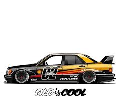 190 Evolution By Heydanielvera Xsmag Heydanielvera 190evolution Mercedes 190 Car Graphics Art Cars