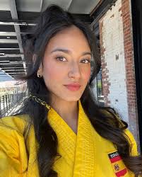 Be sure to read @karate.jewels's interview with @girlslifemag! Exclusive:  Jewelianna Ramos-Ortiz is bringing martial arts *realness* to  @cobrakaiseries final season! Link:  https://girlslife.com/trending/celebs/43536/exclusive-jewelianna-ramos-ortiz-is  ...