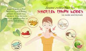 20 Home Remedies For Swollen Lymph Nodes In Neck And Throat Swollen Lymph Nodes Lymph Nodes Throat Remedies