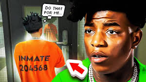 Yungeen Ace Ran The Compound While His Lawyer Fought His FEDERAL Case😳