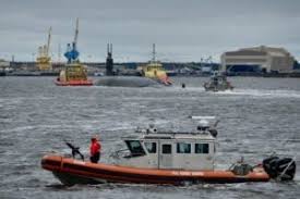 American Dredgers: Dredging for U.S. National Security