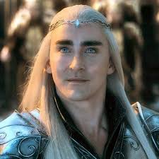Thranduil's Thoughts