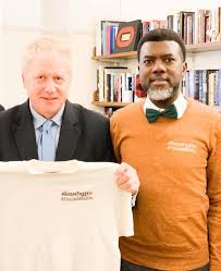 Contact reno omokri on messenger. Latest Updates From Reno Omokri Facebook