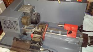 I recently got a somewhat beat up emco compact 5 cnc lathe. Need Help New To Me Emco Compact 5 Pc Gonna Need Some Help