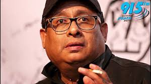 Armando Palomas en la entrevista con Pancho Esparza