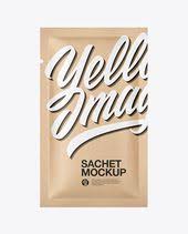 Download 500 Sachet Mockups Ideas In 2020 Sachet Mockup Mockup Free Psd Yellowimages Mockups