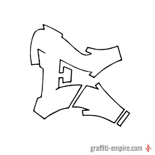 Graffiti Letter E Images In Different Styles Graffiti Empire Graffiti Letter E Graffiti Lettering Alphabet Graffiti Lettering