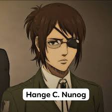 Re-naming AOT characters after their cause of d€@th Ps : yeah my Humor is  cringe and dark 😭💀