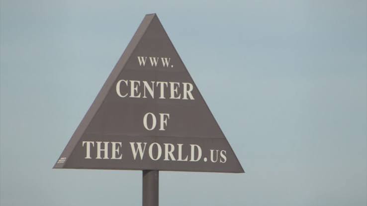 Center of the World sparks interest