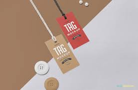 Free Swing Tag Mockup Zippypixels Swing Tags Design Freebie Tag Design