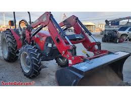 Case IH JX1075C Tractor