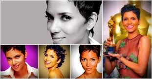 Halle Berry