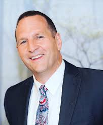 Heritage CARES Welcomes New EVP, Executive Director Rich Jones