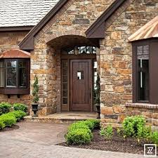 19 casas pequeñas con fachadas espectaculares que tenías que ver. 28 Ideas De Piedra Laja Fachada De Casa Casas Rusticas Casas