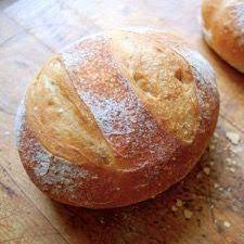 No Knead Crusty White Bread Recipe No Knead Bread Recipes Bread