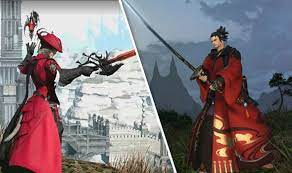 In the new expansion of final fantasy xiv, two new classes will be introduced: Final Fantasy Xiv Online How To Unlock Stormblood Samurai And Red Mage Gaming Entertainment Express Co Uk