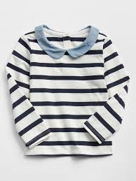 Peter Pan Collar Shirt Gap Factory Peter Pan Collar Shirt Shirts Clothes