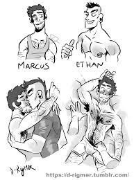 Kiashi gets real fuckin Filthy - Tumblr Blog Gallery