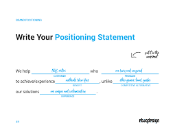 This is your chance to shine. How To Develop A Brand Strategy Free Guide Worksheets