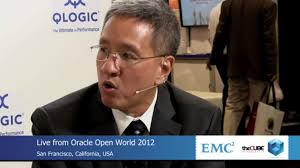 Oracle OpenWorld: EMC Storage Experts Discuss Backup and Recovery Systems
