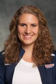 2016-17 Women's Swimming & Diving Roster