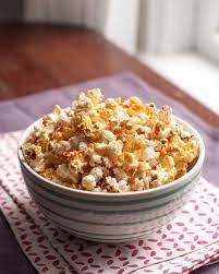 How To Make Kettle Corn At Home Recipe Homemade Snacks Food Snacks
