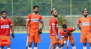 India has played in the final of every championship except the 2003 tournament where they claimed bronze medal for the first time. Asian Games Indian Hockey Team Eyes Gold And Automatic Tokyo 2020 Berth Asian Games 2018 News Times Of India