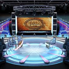 3d Virtual Tv Studio Entertainment Set 2 3d Model Store 3d Virtual Tv Studio Sets 3d Virtual Sets That Are Requir Entertainment Sets Stage Set Design Studio