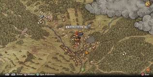 It came into possession of diviš of talmberg in 1390, but it was seized by havel medek of valdek in the same year and diviš became a prisoner in his own castle. Treasure Map Xi Treasure Map 11 Talmberg Camzillasmom Game Guides For Kingdom Come Deliverance 2018