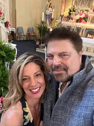 Celebrating Easter at St. Stan's in the Strip! ⛪️. Hope Yinz have a Happy  Easter!