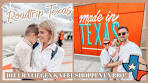 FLYING TO HOUSTON, BEACH & SHOPPING! Texas Road ... - YouTube