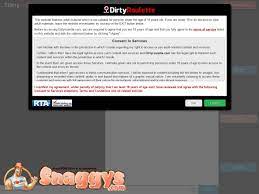 DirtyRoulette - DirtyRoulette.com - Snaggys Best Porn Sites